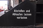 Augenblicke 8 - Dampflokwerk Meinigen